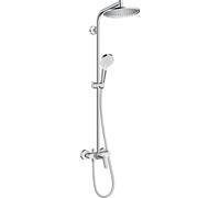 Hansgrohe Crometta ensemble de douche mural chrome 27269000