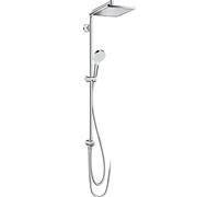 Hansgrohe Crometta ensemble de douche mural chrome 27289000
