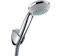 Hansgrohe Crometta ensemble de douche mural chrome 27558000