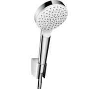 Hansgrohe Crometta ensemble de douche mural chrome-blanc 26690400