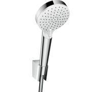 Hansgrohe Crometta Vario 26691400 125 cm blanc/chromé Comfortflex