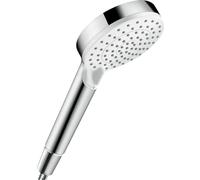 Hansgrohe Crometta Pommeau de douche Chrome, Blanc