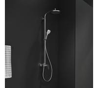 Hansgrohe Colonne de douche Showerpipe Crometta S 240 avec robinet mitigeur mécanique