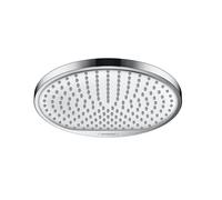 Hansgrohe Douche de tête Crometta S 240 – 1 jet – Chrome (26723000)