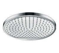 Hansgrohe Crometta S douche de tête - 24cm - ecosmart - chromé 26724000