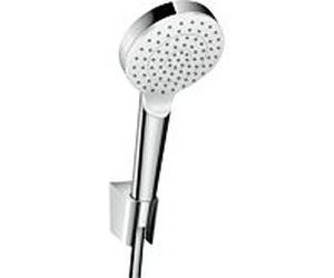 hansgrohe Crometta set de baignoire 26568400 125 cm, blanc-chrome, Comfortflex , Comfortflex