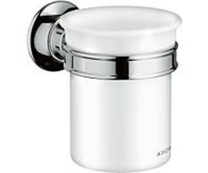 hansgrohe cup Axor Montreux 42134000 Céramique de salle de bain , Halter métal, Halter