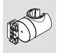 hansgrohe Curseur pour barre de douche, 94727340,