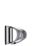 Hansgrohe Coulisseau Unica chromé pour douche Unica D