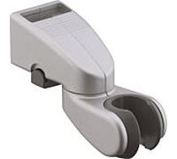 Hansgrohe Curseur Unica E 96170000 noble mat pour barre de douche Unica E