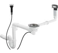 Hansgrohe D14 siphon d’évier 43931800