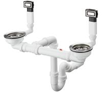 Hansgrohe D15 siphon d’évier 43922800