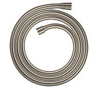 hansgrohe de douche Axor 2000mm BN 28624820 métal ef., les deux. kon., 2 m, brosse. Non.