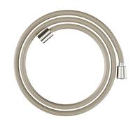 hansgrohe DesignFlex 28260820 Flexible de douche textile Nickel brossé 160 cm