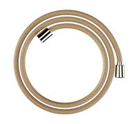 Hansgrohe Flexible de douche Designflex textile longueur 1600 mm Optique en or poli