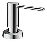 Hansgrohe Détergent match0 40448000 – version encastrable, chromé