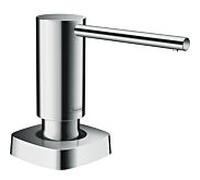 hansgrohe détergent match0 40468000 version intégrée, chromé