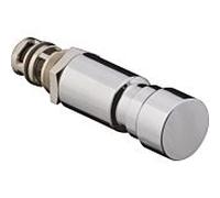 hansgrohe déviateur 13971840 montage encastré de 6/87 laiton noble
