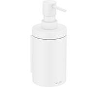 Hansgrohe AXOR Universal Circular Distributeur de lotion, 42810, Coloris: Blanc mat - 42810700