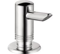 Hansgrohe distributeur de savon 300 ml chrome 40418000