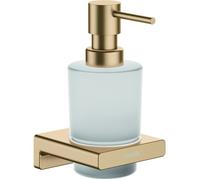 HANSGROHE Distributeur de savon liquide bronze brossé AddStoris