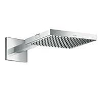 hansgrohe douche de hansgrohe Axor Starck Organic 10925000 240 x 240 mm, avec bras de douche, chrome