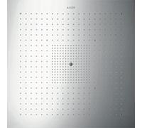 hansgrohe douche de hansgrohe Axor Starck ShowerHeaven 970 x 970 mm, sans éclairage, acier inoxydable 10621800