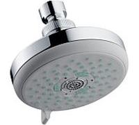 Hansgrohe Douche Croma 100 Multi 27443000 - Chromé, 3 modes de pulvérisation