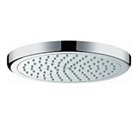 hansgrohe douche de hansgrohe Croma 220 air 1jet 26464000 joint à rotule, avec technologie de la puissance aérienne, chromé