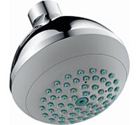 hansgrohe douche de hansgrohe Crometta 85 1jet 28423000 vert, économie d'eau jet normal , chromé
