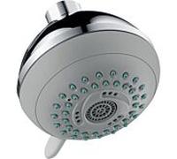 Hansgrohe Douche de tête Crometta 85 Multi 28425000 – 3 jets – Chromé