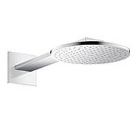 hansgrohe Douche de tête Axor 35296000 250mm, avec bras de douche, chromé