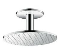hansgrohe Douche de tête Axor 35304000 300mm, avec raccordement au plafond, chromé