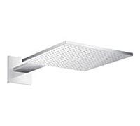 hansgrohe Douche de tête Axor 35318000 300x300mm, avec bras de douche, chromé