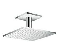 hansgrohe Douche de tête Axor 35320000 300x300mm, avec raccordement au plafond, chromé