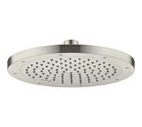 hansgrohe Douche de tête Axor 35381800 montage au plafond ou au mur, 245 mm, 1jet, aspect inox