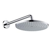 Hansgrohe Douche de tête Raindance S 300 AIR EcoSmart avec bras de douche 383 mm chromé 26601000