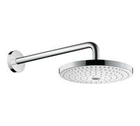 Hansgrohe - Douche de tête Raindance Select S 240 2jet avec bras (26466400) de douche 390 mm (26470000)