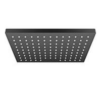 hansgrohe Douche de tête Vernis Shape 26283670 EcoSmart, noir mat
