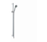 hansgrohe douche ensemble Crometta 85 27762000 chrome, avec 90 cm douche Unica Crometta