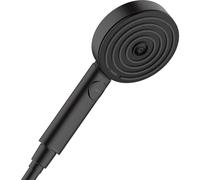 HANSGROHE Douchette à main 105 3 jets Pulsify Select S EcoSmart - Noir mat
