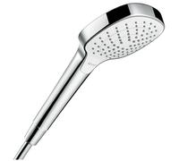 HANSGROHE Douchette à main 110 3 jets Croma Select E Vario EcoSmart 26813400