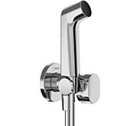 Hansgrohe Douchette à main 29230000 – 1 jet – ronde – chromé