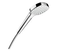 hansgrohe Douchette à main CROMA SELECT E 1jet DN 15 blanc/chrome 26814400