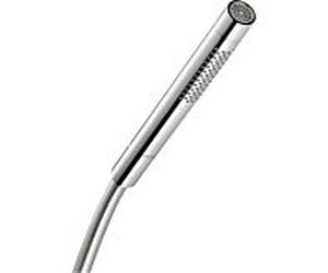 hansgrohe douchette bâton Axor Starck 28532000 2 types de jets, pomme de douche, chromé