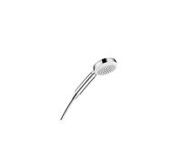 Hansgrohe Douchette Crometta 100 1jet Blanc/Chrome