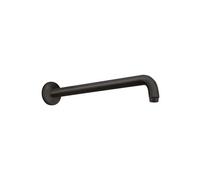 Hansgrohe Douchette DN15 389Mm Portée 90 Degrés Noir Mat Sans Rotule