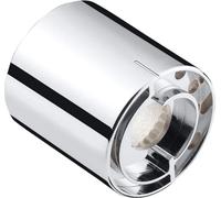 hansgrohe ibox douille de butée chromé , pour thermostat