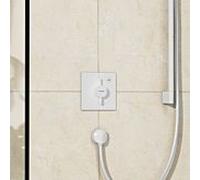 hansgrohe DuoTurn E mitigeur 75617700 encastré, pour 1 Verbraucher , blanc mat