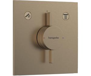 Hansgrohe DuoTurn E mitigeur bain-douche encastrée || 75417140